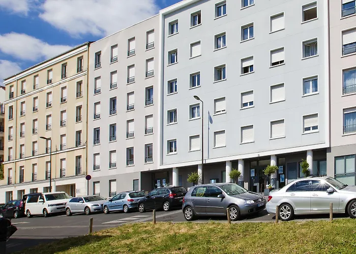 Séjours&Affaires Paris Vincennes