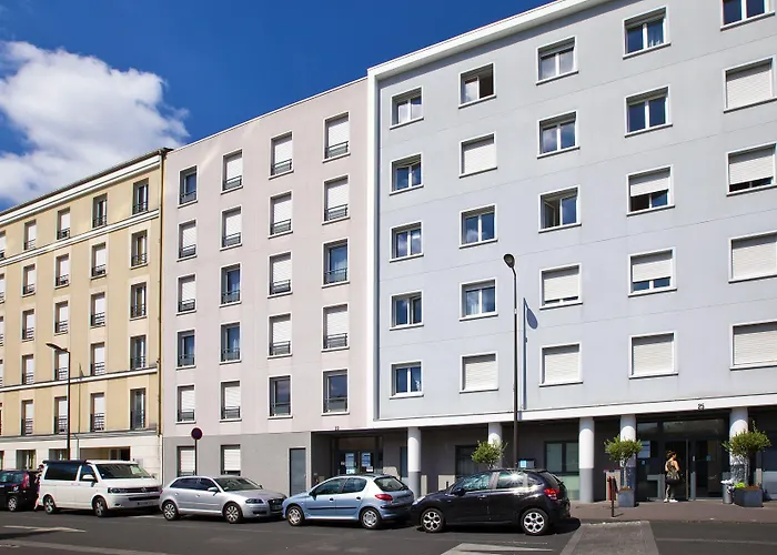 Séjours&Affaires Paris Vincennes