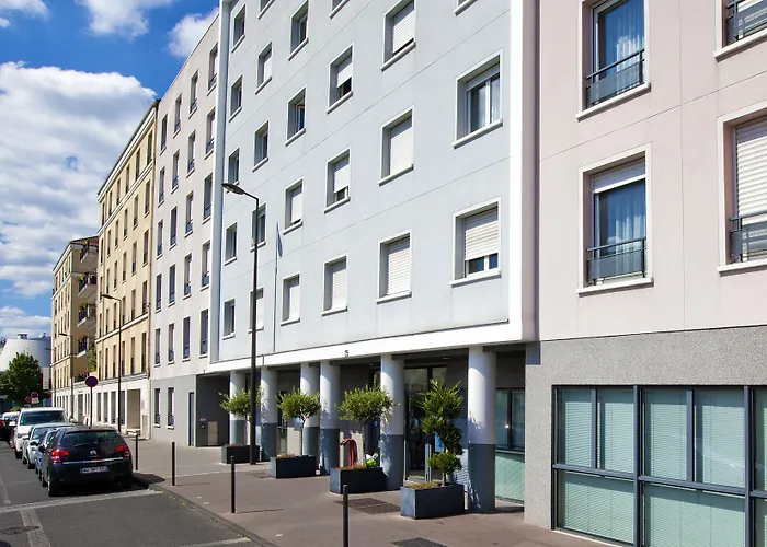 Séjours&Affaires Paris Vincennes